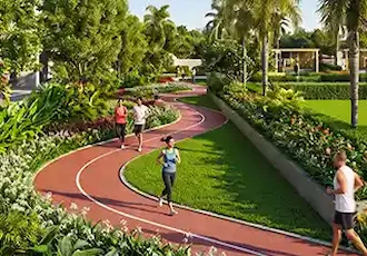 Jogging Track